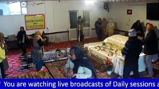 Live: SRKAN Daily Sarab Rog ka Auokhad Naam Live Camp, Ludhiana