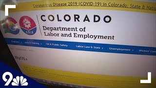 CDLE gives weekly update on unemployment in Colorado