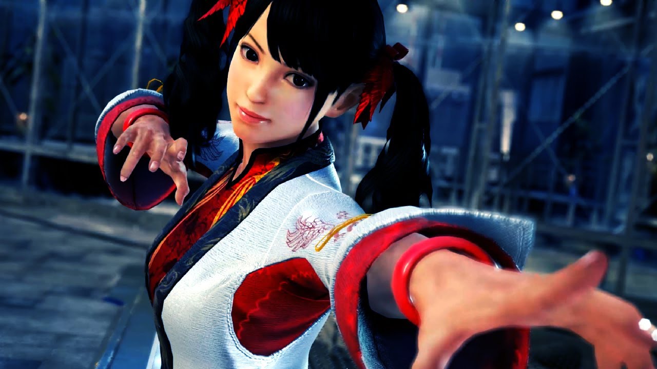 TEKKEN 8 Outfit | TEKKEN 7 鉄拳 | Ling Xiaoyu - YouTube