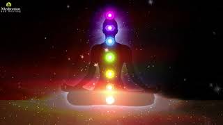 Cleanse Your Aura, Dissolve Toxins - Boost All 7 Chakra Positive Energy, Remove Chakra Blockages