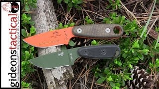 ESEE Izula vs  ESEE Izula II:  Which One Is Better For You?