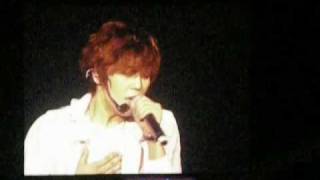 [fancam] 100213 VCR+If You Can Not+RukTher - Jungmin