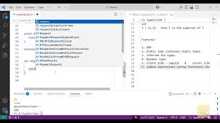 R5. Hands-On Lambda Expressions in TypeScript | Arrow Functions Tutorial | by Ponnam Jay