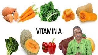 வைட்டமின் ஏ வால் கிடைக்கும் அதிசய நன்மைகள் | Vitamin A: Health benefits and risks in Tamil