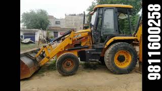 Used Jcb 3dx 2013 for Sale l A1 YouTube channel