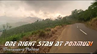 One night stay at Ponmudi | Ponmudi Hill Ride | പൊൻമുടി പോയി | Blaaast | Full Power | Club Dna Rods