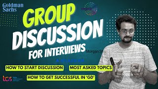 Group Discussion Tips for All companies Interviews || @Frontlinesmedia