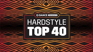 Q-dance Presents: The Hardstyle Top 40 | March 2023
