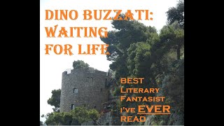 MOST PROFOUND \u0026 MOVING LITERARY FANTASY I've Read DINO BUZZATI 'The Tartar Steppe' #fantasy #sf