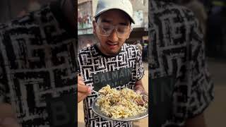 I trying commando pulao / Karachi Best pulao series part 3 #streetfood /foodie/ vlog.