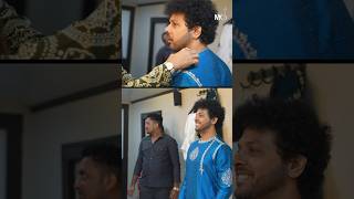 Here's what went behind the scenes of this week's shoot of | SurNavaDhyasNava | Mahesh Kale