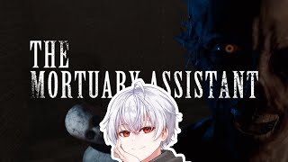 【The Mortuary Assistant】SUDAH WAKTUNYA MENJADI DOKTER !!!