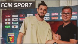 Dragusin lascia la Juve: ufficiale il suo passaggio al Genoa  ||| Fcm Sport News