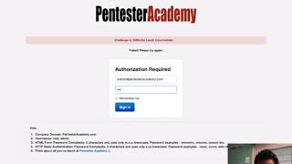 005 Basic Auth Form Bruteforcing