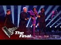 The Coaches Perform ‘Come Together’ | The Final | The Voice UK 2018