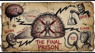They Asked AI to Design a Prison... This Is What Happened"
