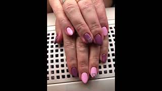 Nail designs nailart /wzory na paznokcie #easynailart #nails #shellac #nailart #naildesign #nailsinc