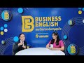 be talk ep16 เบญญาภา นักศึกษาสาขาภาษาอังกฤษธุรกิจ รหัส64