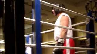 2013 Long Island Fight for Charity Video 1