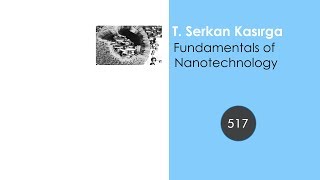 MSN 517 / Fundamentals of Nanoscience