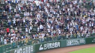 2016.9.4 オリックスブレーブス 復刻応援 その5  ほっともっと神戸