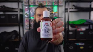 30 Days with Cremo Beard Softener