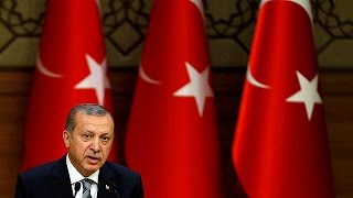 Ankara pressures Berlin to extradite prosecutors after failed coup