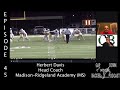 45 what the defense gives you herbert davis madison ridgeland academy ms