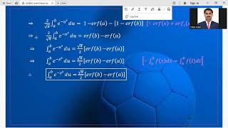 Error Function. #ErrorFunction #Erf #EngineeringMathematics #Mathematics #Calculus #AdvancedCalculus