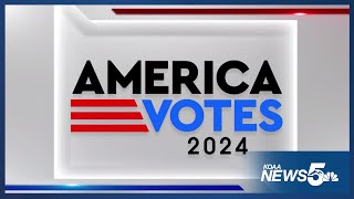 News5 Special Edition: Election 2024