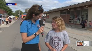 Our Town Tolono - Interview with Chloe