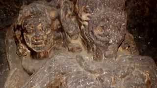 How Complex Is The Demon? 1200 Year Old Carving In India