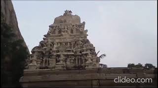 SHREE RANGANATHAR TEMPLE, NAMAKKAL FORT WEST SIDE VERY UNIQUE TEMPLE IN THE WORLD