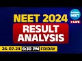NEET 2024 | RESULT ANALYSIS