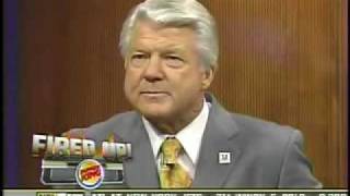 Jimmy Johnson on Bounty Bowl