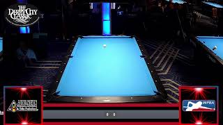 DCC 9 BALL DIVISION ROUND 4 KRISTINA TKACH VS DAVID JOHNSON