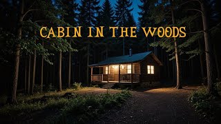 11 Scary True Cabin In The Woods Horror Stories l With Rain Sounds