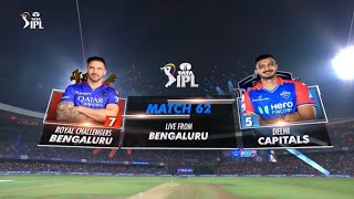 RCB vs DC  Match Highlights 720K 2