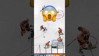What A Save😱 - NHL 24 Crazy Moments #shorts
