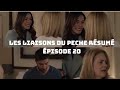 Les liaisons du péché résumé Ep 20: Elsa et Gerardo rendent visite à Estela à l'hôtel