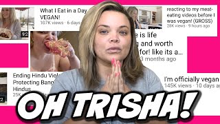 THE REAL REASON TRISHA PAYTAS IS SO PROBLEMATIC!