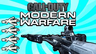 Quad Feed With Every Dlc Gun Call Of Duty Modern Warfare