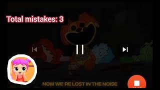 All mistakes of the Nightmare Critters Song (Credits by @GaminglyMusic) |Alpepe Haddington TV