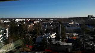 Time-lapse Vantaa Aviapolis (Veromies)