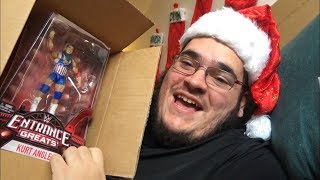 EPIC CHRISTMAS UNWRAPPING-WWE,FUNKO POPS,MARVEL