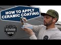 How To Ceramic Coat