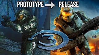 From Concept to Classic: The Evolution of Halo 3