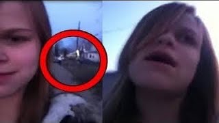 5 Jeff The Killer Caught on Camera in Real Life