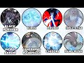 Every LIGHTNING Release Jutsu in Naruto Explained in 18 Minutes