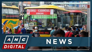 Bongbong Marcos extends EDSA Carousel free rides | ANC